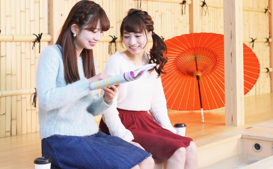 ＼研修ありで安心／美しい自然の中に佇む老舗旅館で未経験者歓迎のリゾートバイト✨【温泉に入れる特典あり】