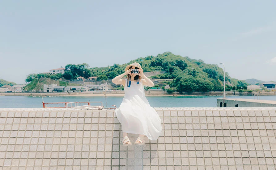 🌴レア！三重県の離島求人【全室オーシャンビュー温泉宿】未経験！カップル・友人同士での応募OK✨