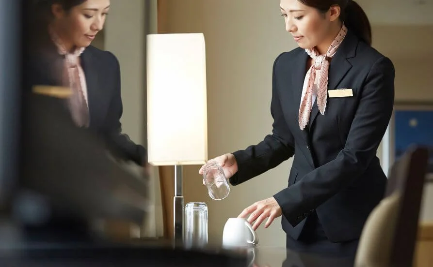 東京・銀座✨通い案件【スモールラグジュアリーホテル】高時給リゾートバイト！