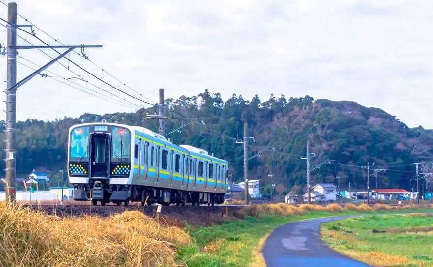 短期OK【海の近くでの暮らしを体験】温泉に入れる人気求人✨駅チカで生活便利◎学生さんにも大人気の求人です🔥