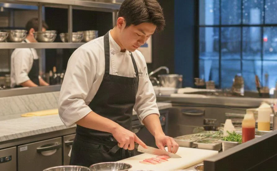 ＼未経験歓迎／ニセコ☆巨大スキー場近くのホテルのイタリアンレストランで調理補助！語学留学を体験できる✨