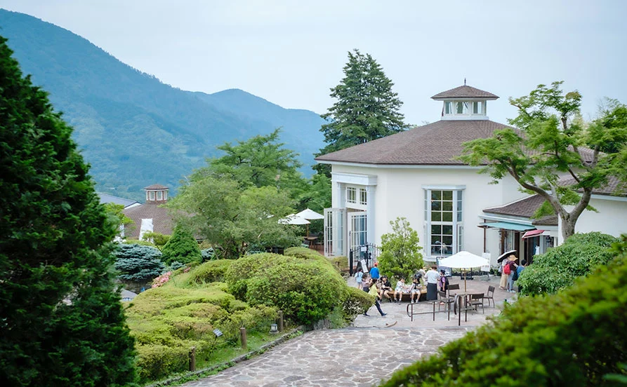 【時短勤務】客室寮✨30～40代歓迎🙌料理が自慢のホテルの美味しい賄いが食べられます🤗【箱根強羅】